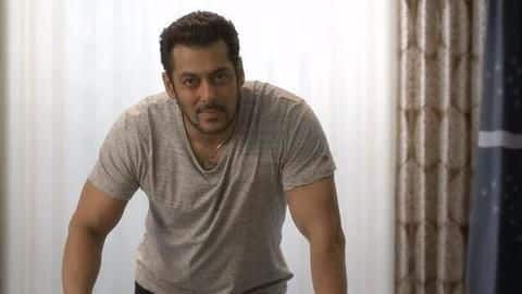 Alleging 'Loveratri' hurts Hindu-sentiments, Togadia's-aide announces reward for thrashing Salman Alleging 'Loveratri' hurts Hindu-sentiments, Togadia's-aide announces reward for thrashing Salman