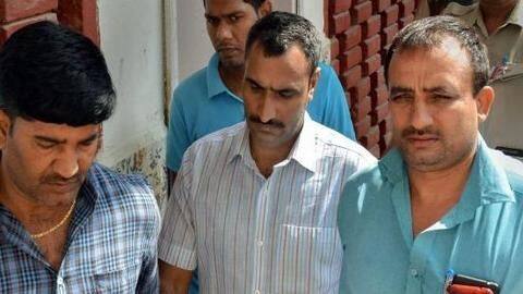 Gurugram: Motive behind shooting judge's kin unclear, constable isn't mentally-unstable Gurugram: Motive behind shooting judge's kin unclear, constable isn't mentally-unstable