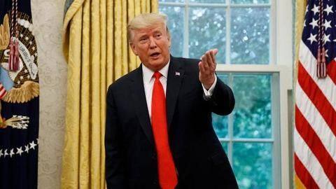 On Kashmir, Donald Trump now offers "help", not "mediation" On Kashmir, Donald Trump now offers "help", not "mediation"