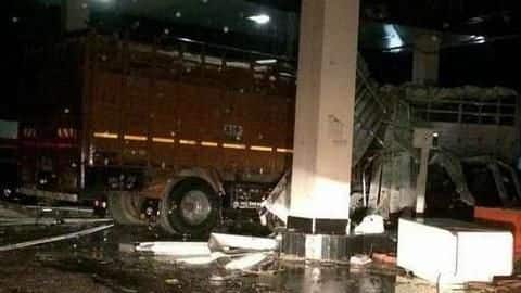 Rajasthan: Dust-storm leaves destruction trail, kills 22, injures 100 Rajasthan: Dust-storm leaves destruction trail, kills 22, injures 100