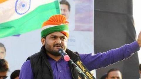 Patel has been a staunch critic of PM Modi Patel has been a staunch critic of PM Modi