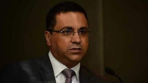 #MeToo in Cricket: BCCI CEO accused of sexual harassment #MeToo in Cricket: BCCI CEO accused of sexual harassment