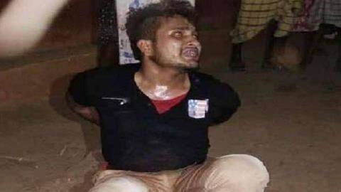 Tabrez Ansari lynching: Days after outrage, accused charged with murder Tabrez Ansari lynching: Days after outrage, accused charged with murder