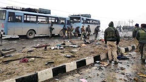 Pitroda insulted Pulwama martyrs, showed insensitivity towards riot victims Pitroda insulted Pulwama martyrs, showed insensitivity towards riot victims