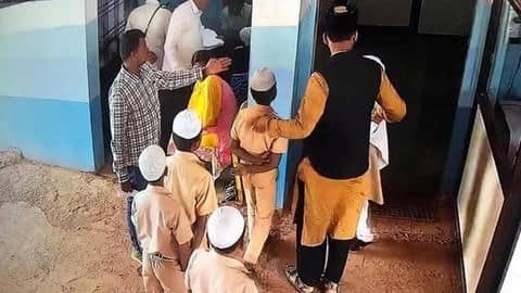 For fourth-time, Karnataka police grills students over 'seditious' anti-CAA play For fourth-time, Karnataka police grills students over 'seditious' anti-CAA play