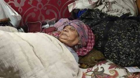 Delhi: 95-year-old woman, held captive by daughter-in-law, rescued Delhi: 95-year-old woman, held captive by daughter-in-law, rescued