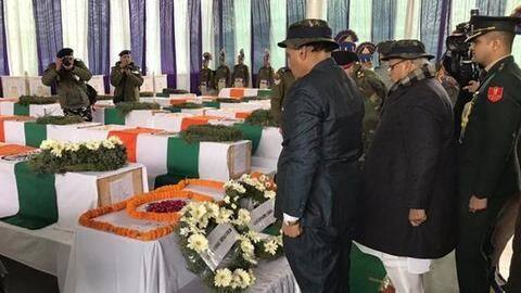 Backstory: Last week, India lost 40 bravehearts to JeM-orchestrated attack Backstory: Last week, India lost 40 bravehearts to JeM-orchestrated attack