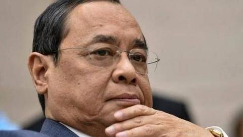 CJI sexual harassment case: Woman walks out of inquiry panel CJI sexual harassment case: Woman walks out of inquiry panel