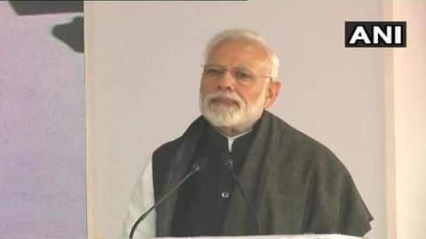 Speaking on attack, PM Modi says action will be taken Speaking on attack, PM Modi says action will be taken