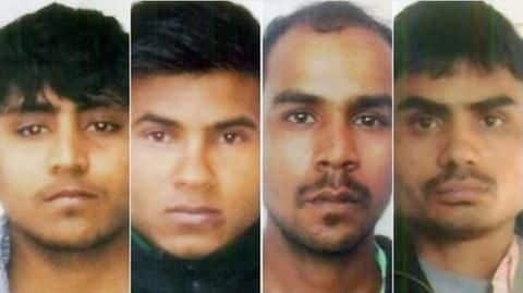 One rapist committed suicide, four others were sentenced to death One rapist committed suicide, four others were sentenced to death
