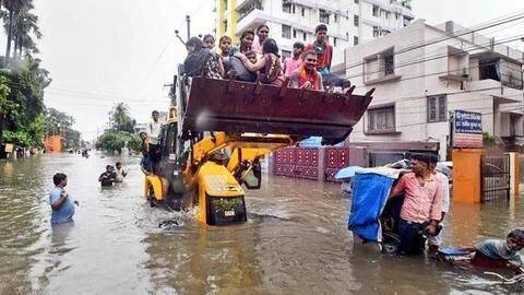 Context: Condition of Bihar's capital Patna has been distressing Context: Condition of Bihar's capital Patna has been distressing