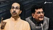 Bitter fight between Piyush Goyal, Uddhav Thackeray over Shramik trains
