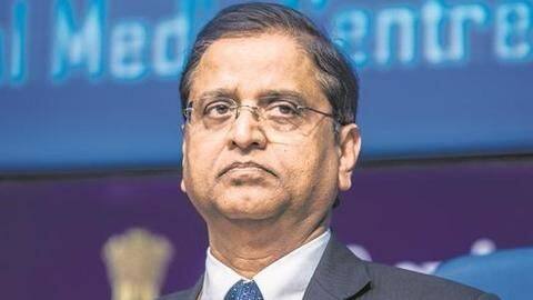 Former Finance Secretary wrote note underlining reforms needed for economy Former Finance Secretary wrote note underlining reforms needed for economy