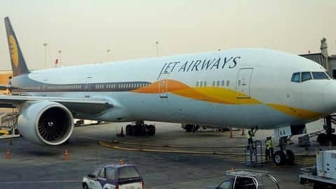 Maharashtra: Jet Airways employee, suffering from cancer, commits suicide Maharashtra: Jet Airways employee, suffering from cancer, commits suicide