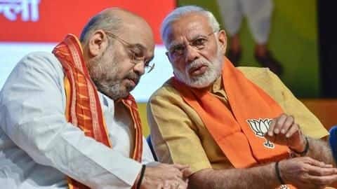BJP leaders will head key parliamentary panels, Congress gets Home BJP leaders will head key parliamentary panels, Congress gets Home