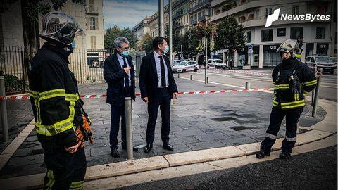 France: Days after teacher's beheading, three killed in knife attack France: Days after teacher's beheading, three killed in knife attack