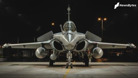 IAF will formally induct Rafale jets on September 10 IAF will formally induct Rafale jets on September 10