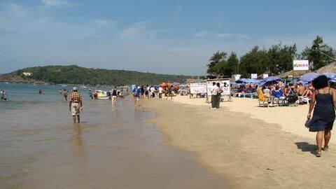 Goa issues alert after terrorists' entry suspected Goa issues alert after terrorists' entry suspected