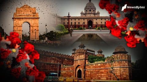 Coronavirus: Delhi reports lowest surge in 35 days Coronavirus: Delhi reports lowest surge in 35 days