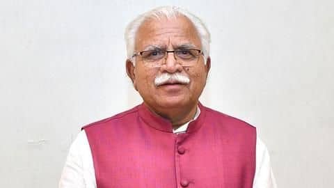 Haryana doubles salaries of healthcare workers fighting the COVID-19 pandemic Haryana doubles salaries of healthcare workers fighting the COVID-19 pandemic