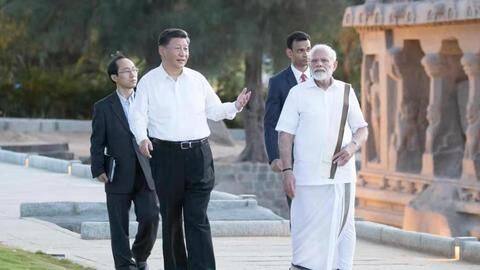 Elephant and dragon dance correct choice for India-China: Xi Jinping Elephant and dragon dance correct choice for India-China: Xi Jinping
