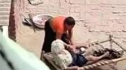 Haryana shocker: Woman beats elderly mother-in-law, video goes viral