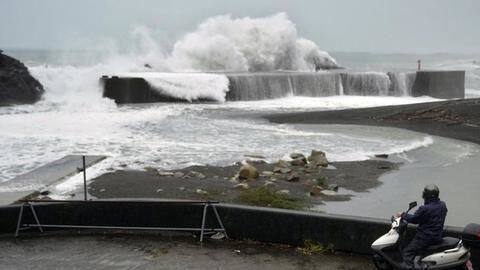 Typhoon Hagibis hammers Japan, 11 dead, several missing Typhoon Hagibis hammers Japan, 11 dead, several missing