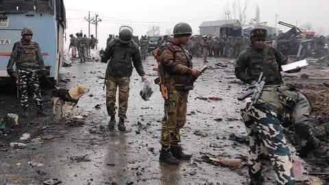India started planning a day after Pulwama attack India started planning a day after Pulwama attack