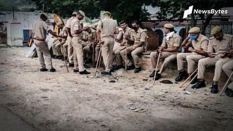 UP: 'Shot' businessman, who accused IPS officer of corruption, dies UP: 'Shot' businessman, who accused IPS officer of corruption, dies