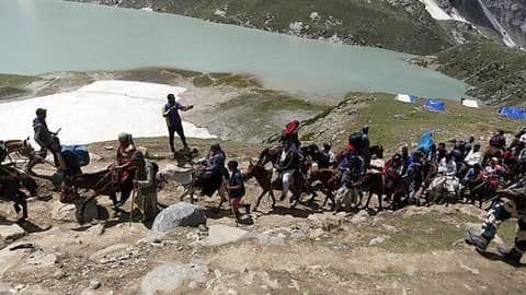 J&K reopens for tourists, government assures all the help J&K reopens for tourists, government assures all the help