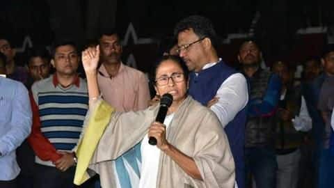 Mamata Banerjee's fight with CBI gained lot of attention Mamata Banerjee's fight with CBI gained lot of attention