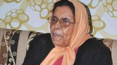 Assam NRC: Name of lone woman ex-CM missing from draft Assam NRC: Name of lone woman ex-CM missing from draft