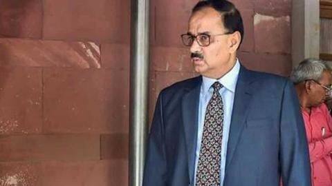 Verma was reinstated by SC but transferred by panel Verma was reinstated by SC but transferred by panel