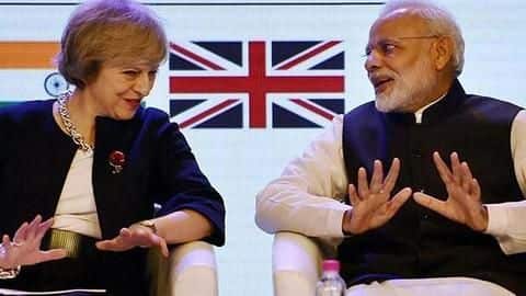 Upset with UK's visa-policies, Modi refuses to sign illegal-immigration MoU Upset with UK's visa-policies, Modi refuses to sign illegal-immigration MoU
