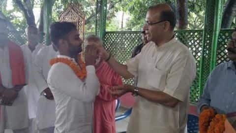 Now, BJP minister Jayant Sinha regrets garlanding lynching convicts Now, BJP minister Jayant Sinha regrets garlanding lynching convicts