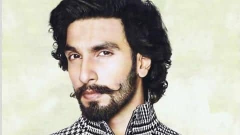 Man's vehicle almost collided with Ranveer's car, latter lost cool Man's vehicle almost collided with Ranveer's car, latter lost cool