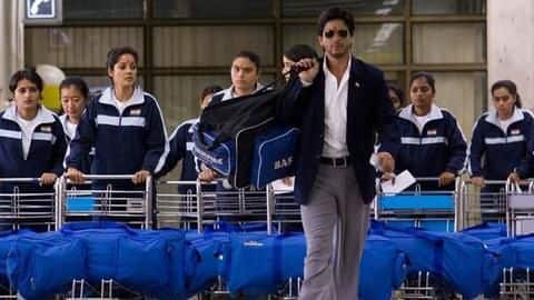 11 years of Chak De! India: Where are the girls? 11 years of Chak De! India: Where are the girls?
