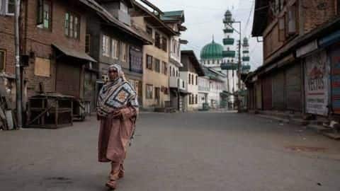 In Kashmir, internet services will be restored in phases In Kashmir, internet services will be restored in phases