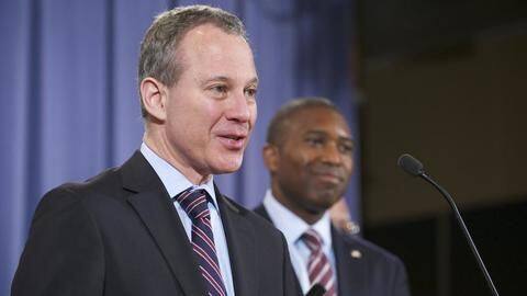 New York attorney-general, who supported #MeToo, resigns after harassment allegations New York attorney-general, who supported #MeToo, resigns after harassment allegations