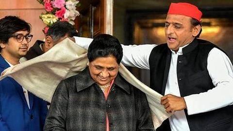Mayawati has set her eyes on PM chair Mayawati has set her eyes on PM chair
