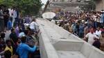 Earlier this year, flyover collapse in Varanasi killed many