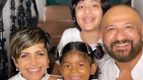 Mandira Bedi's husband Raj Kaushal dies due to cardiac arrest Mandira Bedi's husband Raj Kaushal dies due to cardiac arrest