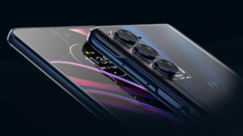 Motorola Edge (2021), with a 144Hz display, goes official Motorola Edge (2021), with a 144Hz display, goes official