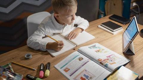5 ways to keep kids healthy amid online learning 5 ways to keep kids healthy amid online learning