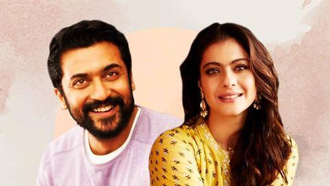 Kajol, Suriya, among Academy's 2022 member invitees Kajol, Suriya, among Academy's 2022 member invitees