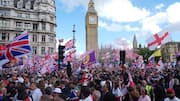 'Dissolve Parliament': Elon Musk's address to far-right rally shocks UK
