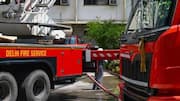 Woman, 2 daughters die in fire at Delhi home 
