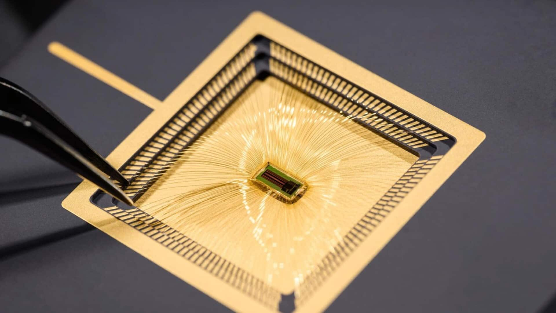 Miniature brain chip turns thoughts into text with 91% accuracy