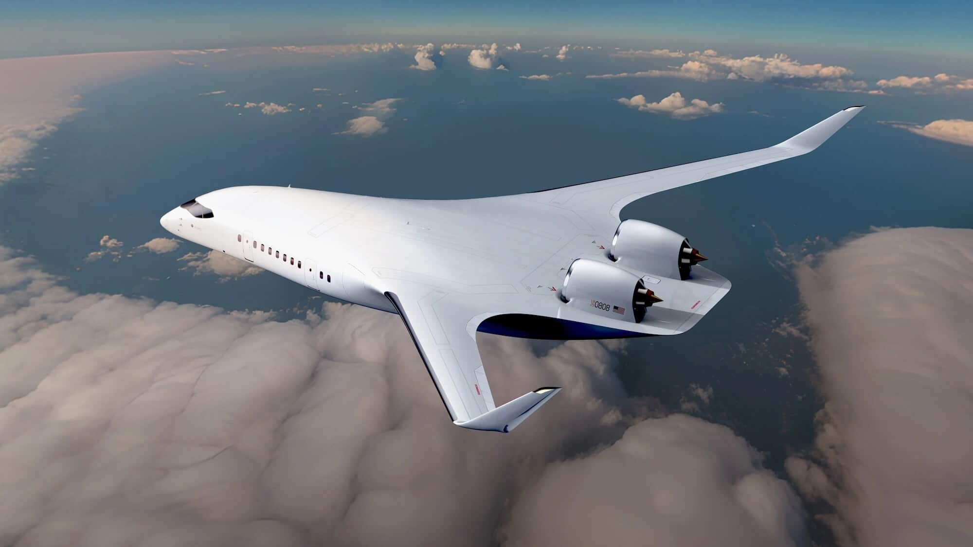 NASA invests $11.5 million in 5 sustainable aircraft concepts