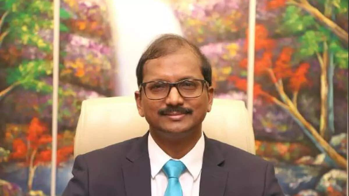 Who is Rama Mohan Rao Amara, SBI's new Managing Director